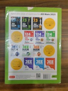 MTG JEE Main Chemistry PYQs with Solutions