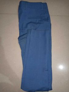 Sky Blue Formal Men Pant