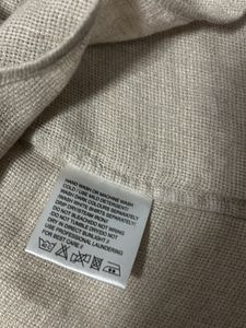KORA Men Full Sleeves Designer Linen Shirt