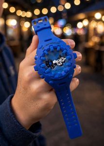 G-Shock Watch - Tan
