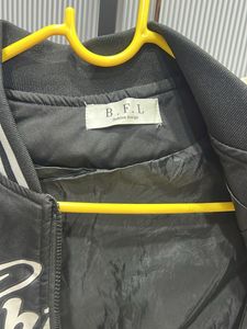 Varsity Bomber Jacket
