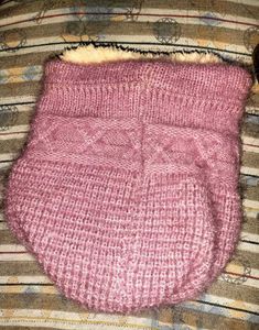 Cute Pink Beanie Hat