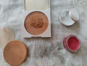 Combo Just Herbs Nourishing Lip &amp; Cheek Tint