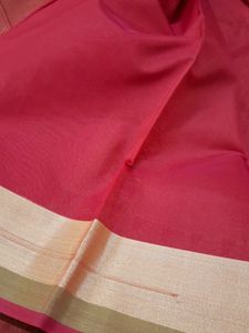 New Chanderi Cotton Saree