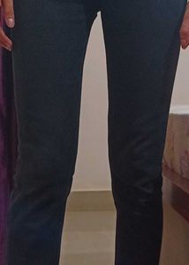 4 Button  Jeans