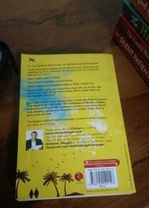 One Indian Girl by Chetan Bhagat – Budget Friendly