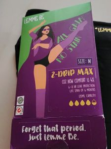Period Panty M Size