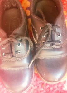 Black Casual Shoes