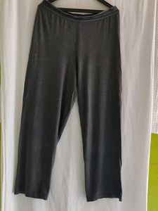 M&S Cozy Grey Pajama Pants