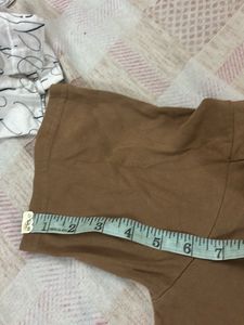 Brown FENDI T-Shirt