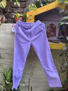 Lilac Blazer