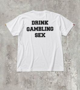 Drink Gambling Sex T-Shirt