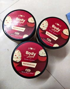 Plum BodyLovin’ Red Velvet Love Body Butter | Deep
