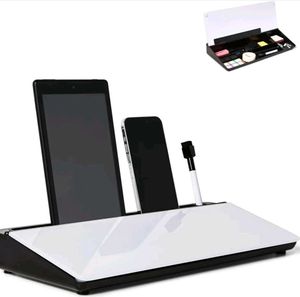 Whiteboard Organizer for Desk