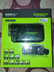 Digital Video Camera