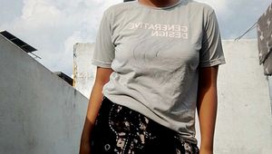Generative Design T-Shirt