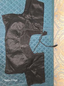 Elegant Black Blouse