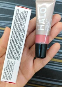 Smashbox Halo Sheer Lip &amp; Cheek Tint (sunset)