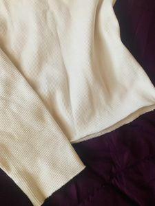 COLLARNECK WOMENS TOP
