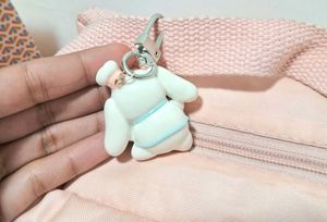 Cinnamoroll Keychain