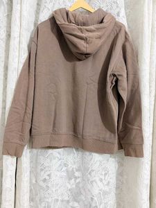 🕍H&amp;M Cozy Brown Hoodie🐚