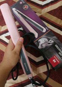 Havells Hair Straightener - Pink