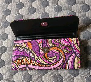 Stylish Black Wallet