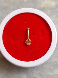 beautiful New ring type nosepin