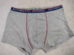 Comfortable Grey Boxer Briefs 🥰🥰