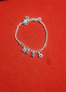 pure Silver bracelet for women