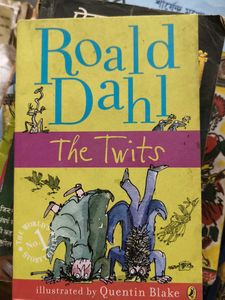 Roald Dahl's The Twits