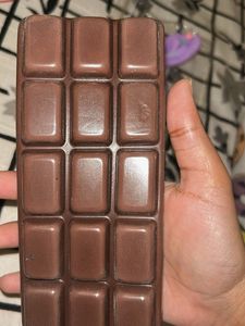 chocolate squishy