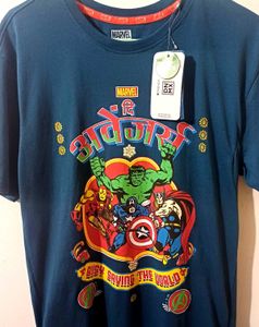 🆕️ Marvel Avengers Graphic T-Shirt