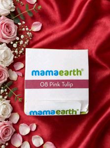 💜 Mamaearth Moisture Matte Longstay Lipstick - Sh