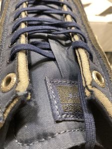 Onitsuka Tiger Navy Sneakers