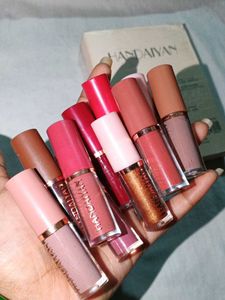 HANDAIYAN Available 10-Piece Lipstick Set