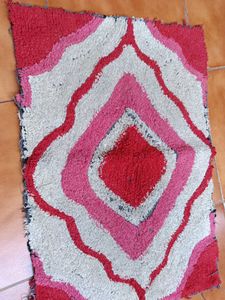 Colorful Geometric Area Rug