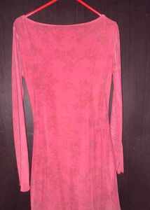 Red Mini Dress NEWME