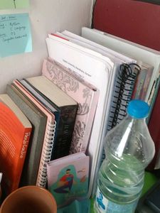 Collection of Books & Notebooks