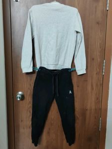 Combo of sweat shirt and pant