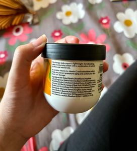 Forever52 Mango Body Yogurt 🥭✨