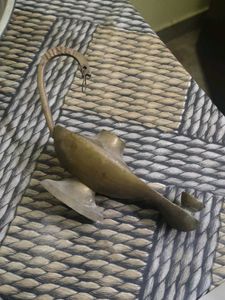 Vintage Brass alladin ka chirag