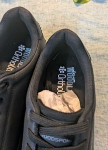 Vegan PU shoes size ⭐8
