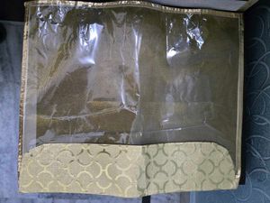 Golden Organiser Bags Set