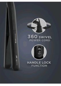 iKonic Black Beauty Hair Straightener brand New
