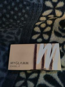MyGlamm Chisel It Palette