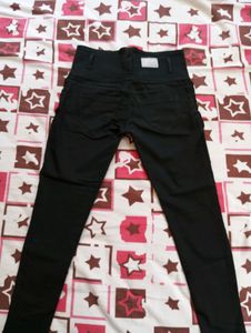 Women's Skinny Stretchable High Weist Jeans