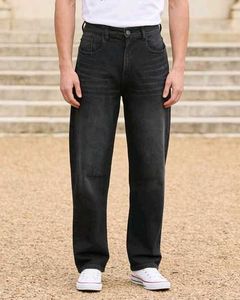 woman Men's pant black