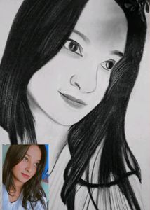 Handmade Sketch Work