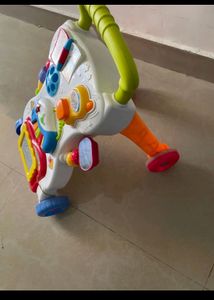 Interactive Baby Walker Toy